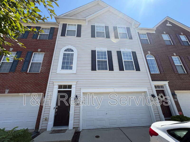 Indianapolis Townhome: 6941 Vistamere Way