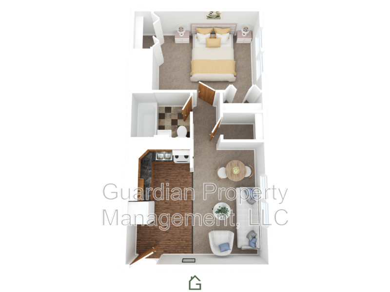 Maryville House: 1115 N College Dr