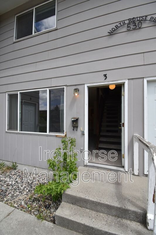 Bozeman Condo: 530 North Rouse Avenue