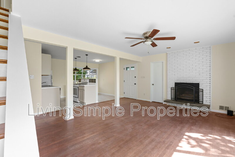 Rockville House: 316 Mount Vernon Place