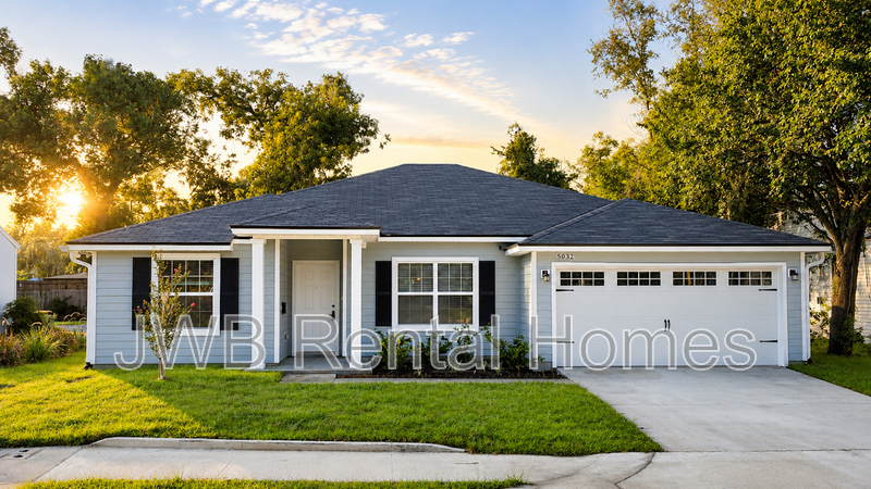 Jacksonville House: 5032 San Juan Ave