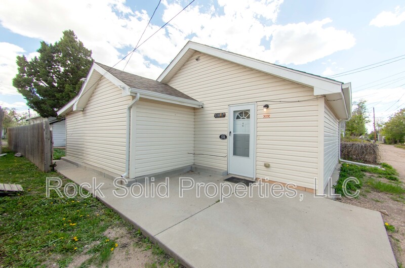 Cheyenne Condo: 516 East 6th Street - C
