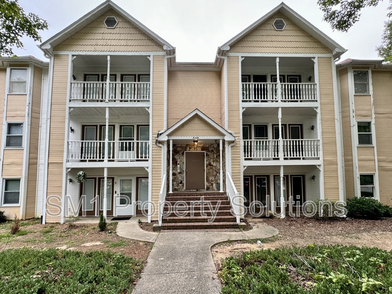 Greensboro Condo: 3109 Darden Road