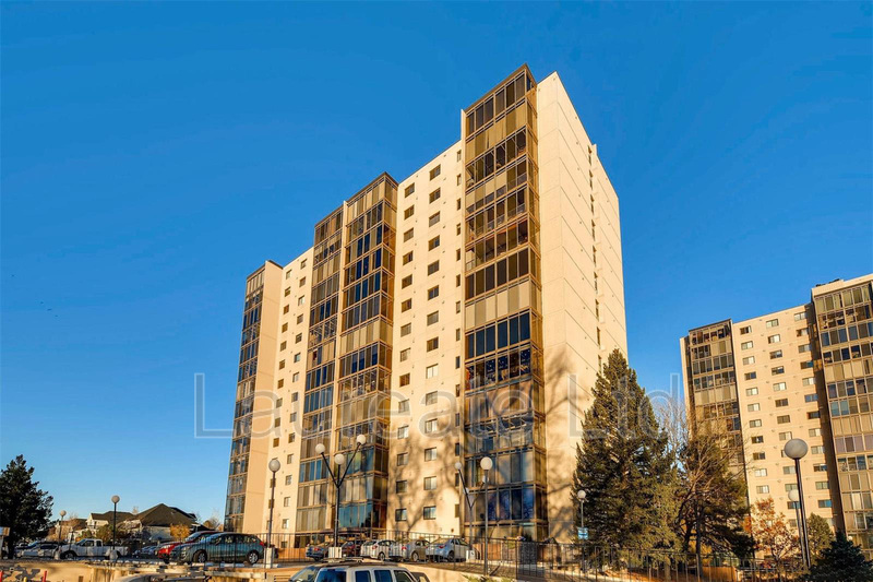 Denver Condo: 7865 E Mississippi Ave
