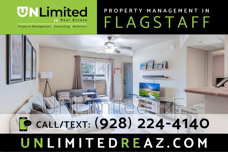 Flagstaff Condo: 1385 W University Ave