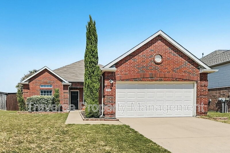 Fort Worth House: 5208 Novato Pl