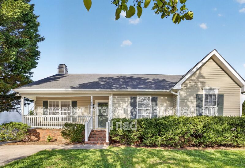 Jamestown House: 3100 Brookrun Drive