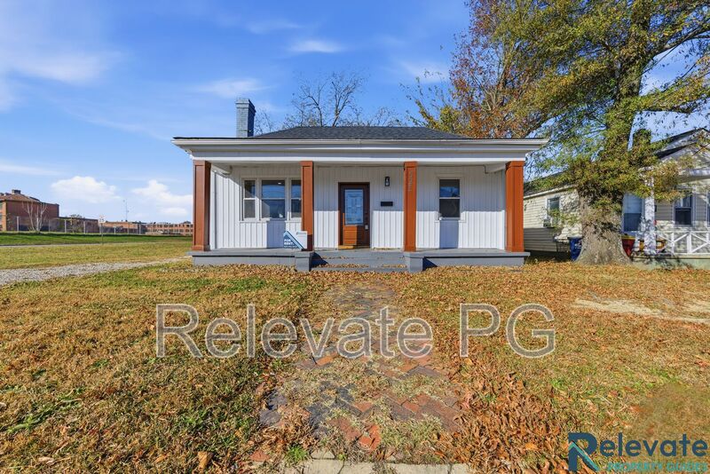 Petersburg House: 521 Halifax St