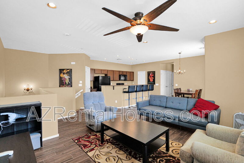 Mesa Townhome: 1265 South Aaron
