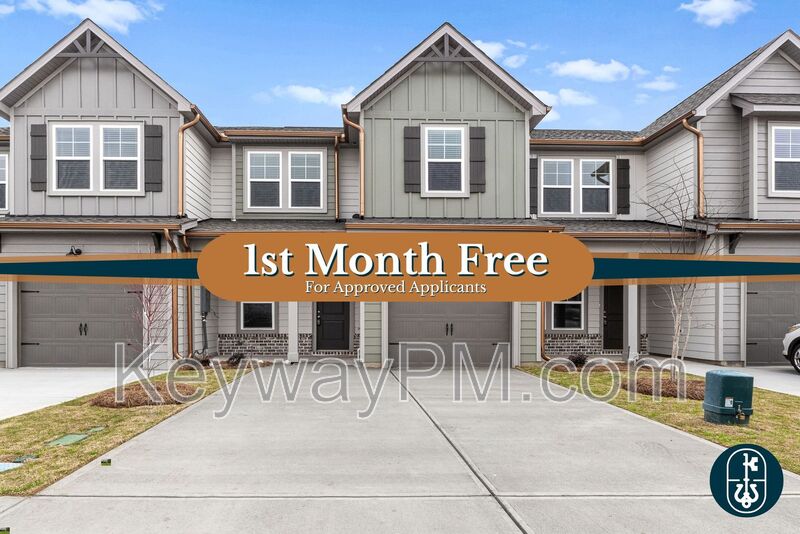 North Augusta Townhome: 541 Yuma Lane