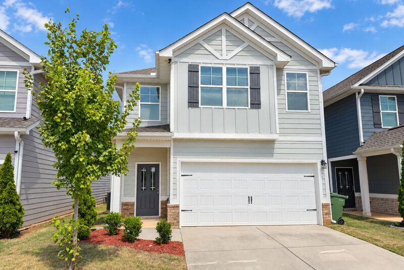 Huntsville House: 7205 Chatfield Way