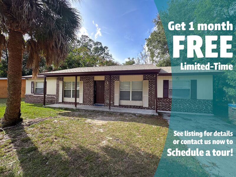 Orlando House: 3618 Ranchwood Rd