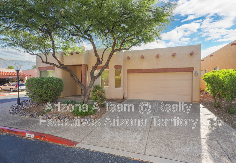 Tucson House: 3760 North Bay Horse Loop