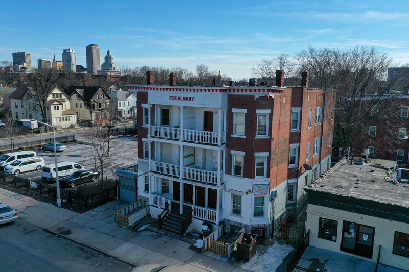 Hartford Condo: 445-453 Albany Avenue - C3