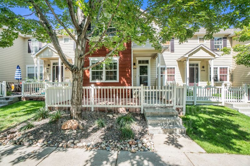 Castle Rock House: 1494 Red Cliff Way