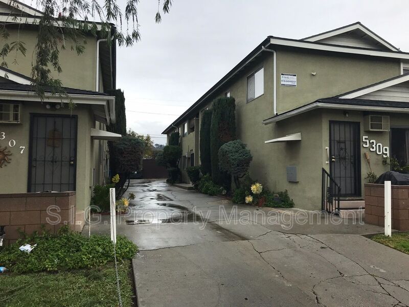 Los Angeles Condo: 5307 Lincoln Ave