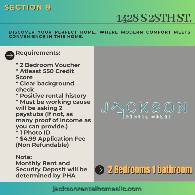 Philadelphia Condo: 1428 South 28th Street - 2