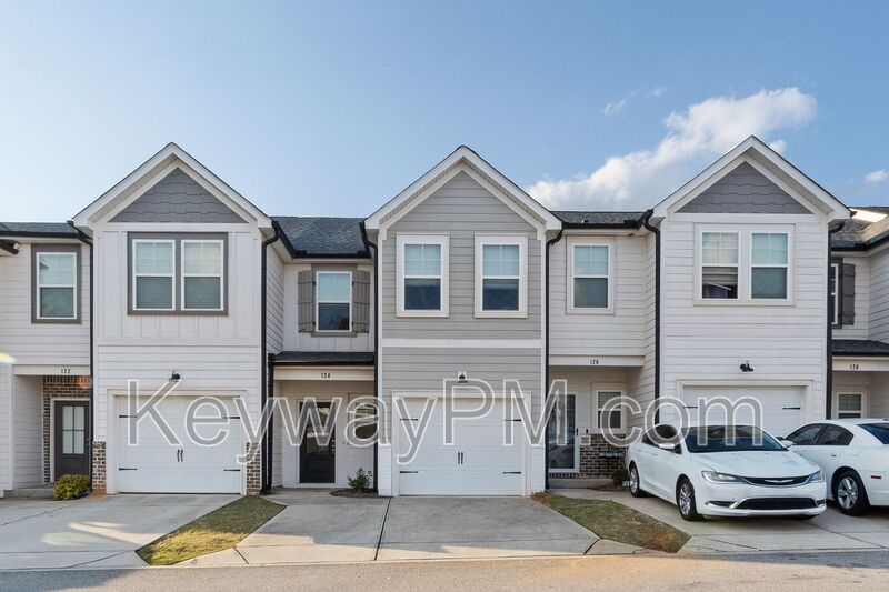 Evans House: 124 Canton Park Avenue