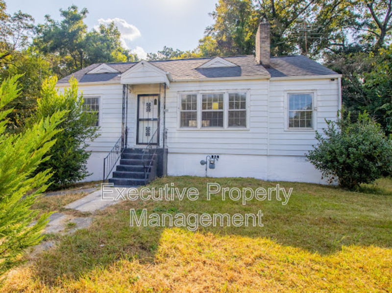 Birmingham House: 800 Rutledge Drive