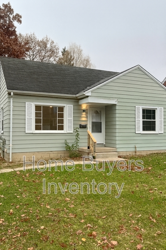 Youngstown House: 2235 Ridgelawn Ave