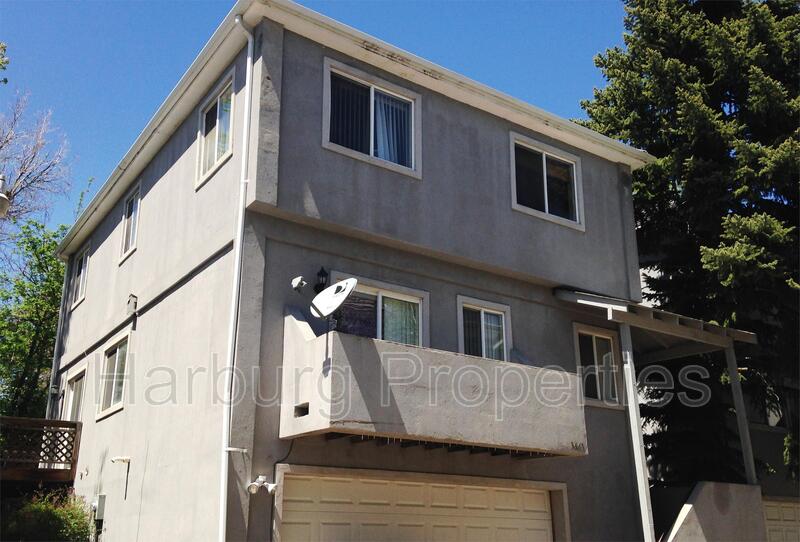 Boulder House: 3663 IRIS AVE