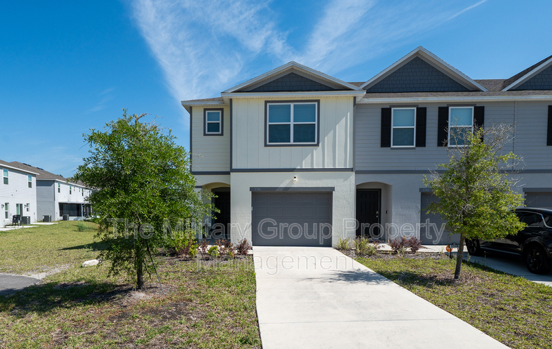 Jacksonville Townhome: 3346 Penny Cove Lane