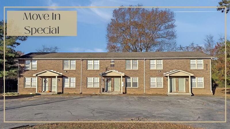Clarksville Townhome: 810-E Golfview Place