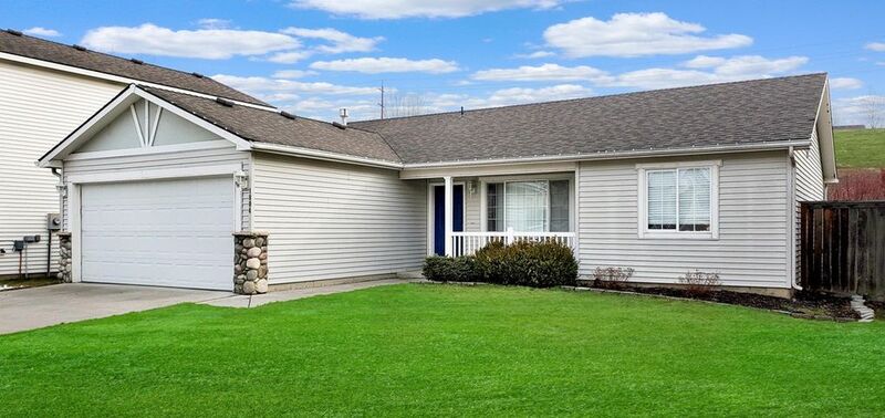 Post Falls House: 1804 North Chehalis Street