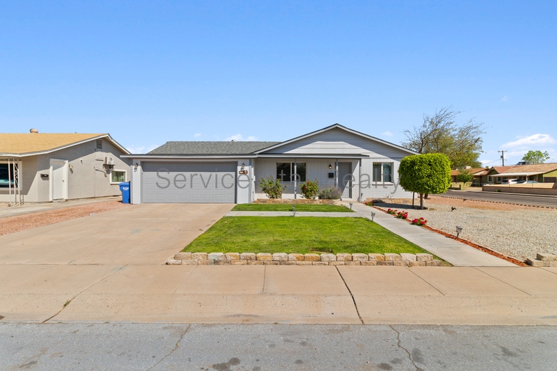 Phoenix House: 6302 W Monterey Way