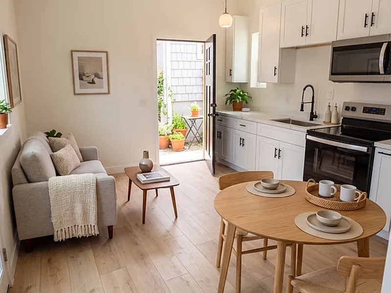 San Diego House: 4212 J St