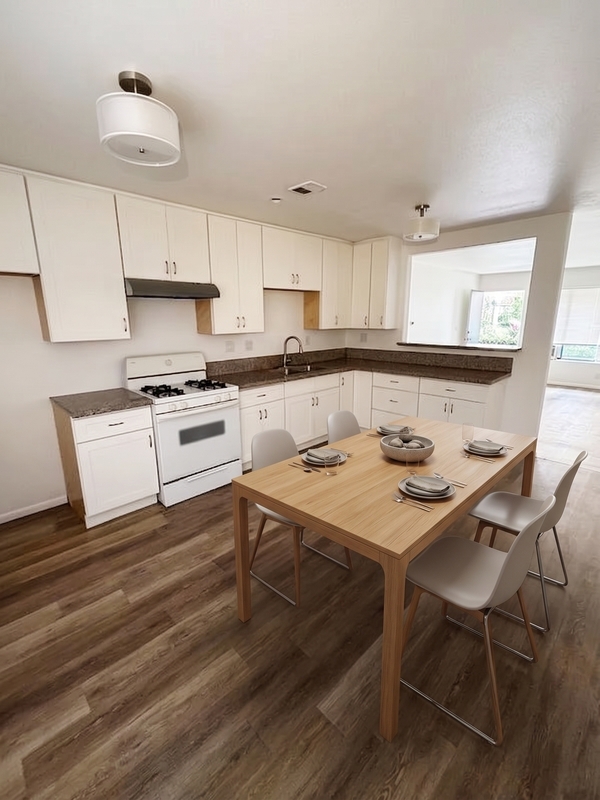 Orange Condo: 263 South Lemon Street