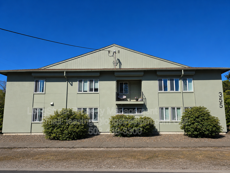 Corvallis Condo: 355 SW 10th Street