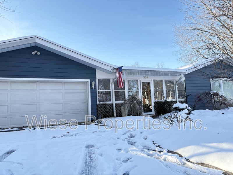 Sherman House: 509 Wingate Drive