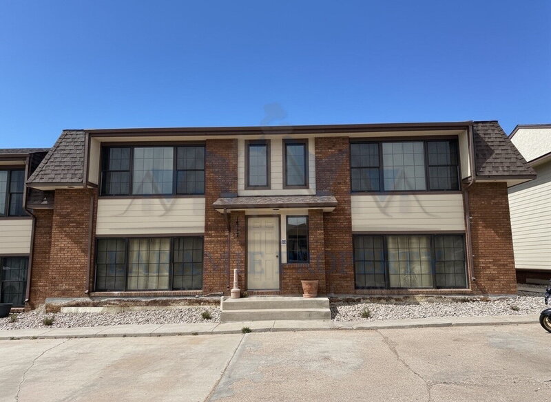 Laramie Condo: 1717 Fetterman Dr