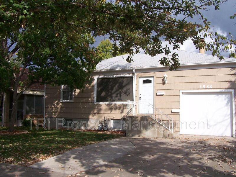 Greeley House: 1532 14th Ave