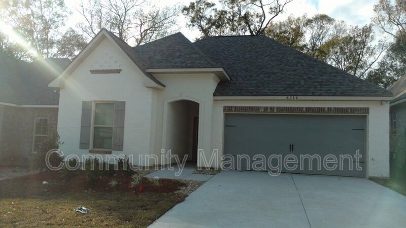 Baton Rouge House: 6266 Tiger Trace Ave