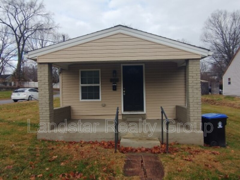 Louisville House: 2801 Flemming ave