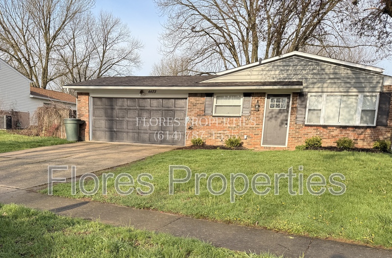 Columbus House: 4483 Wingfield St