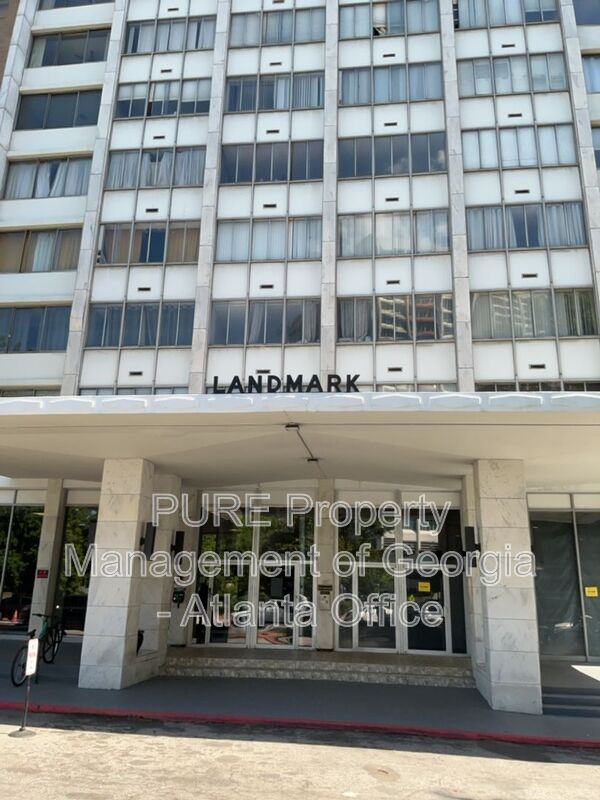 Atlanta Condo: 215 Piedmont Ave NE