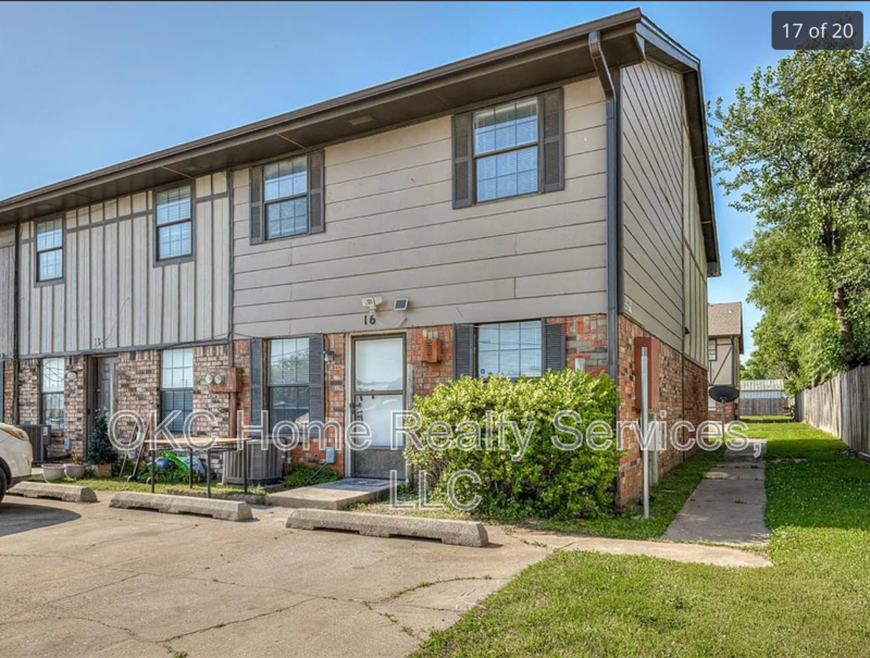 Oklahoma City Condo: 7501 S Sherwood Ave