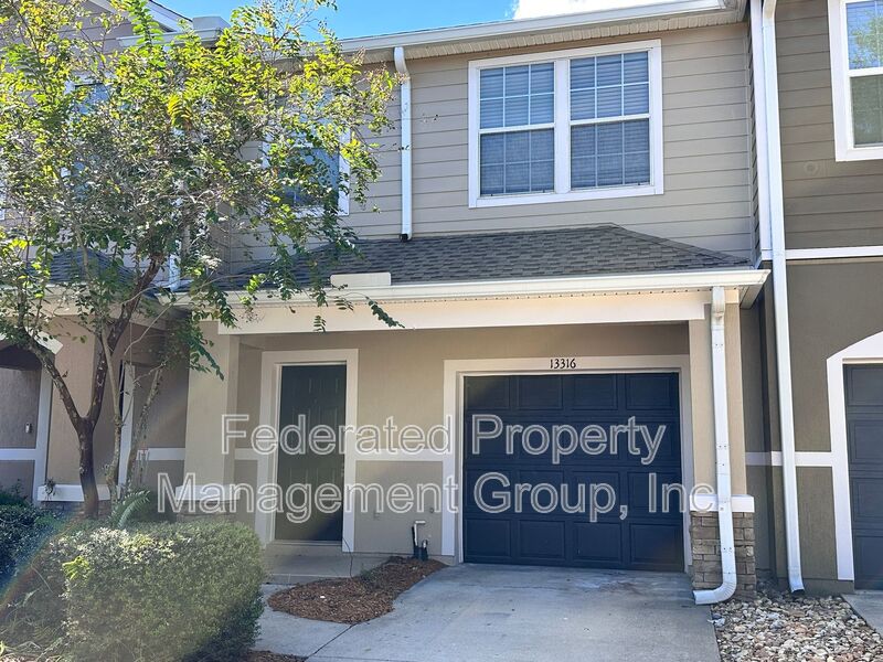 JACKSONVILLE Townhome: 13316 LOW TIDE WAY