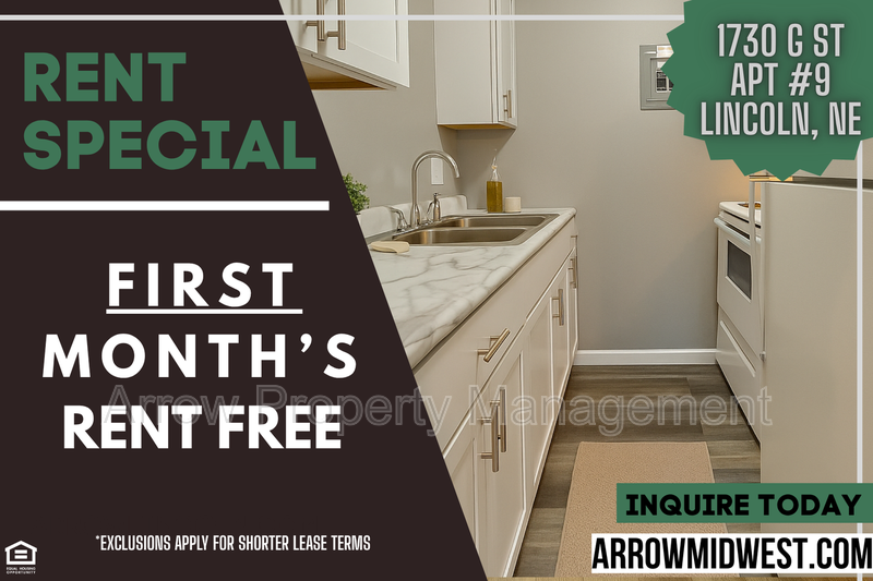 Lincoln Condo: 1730 G Street