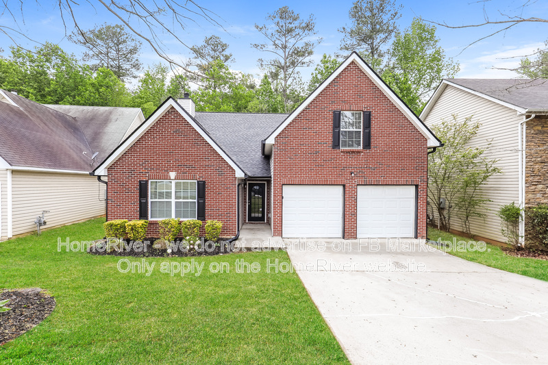 Fairburn House: 4547 Derby Loop