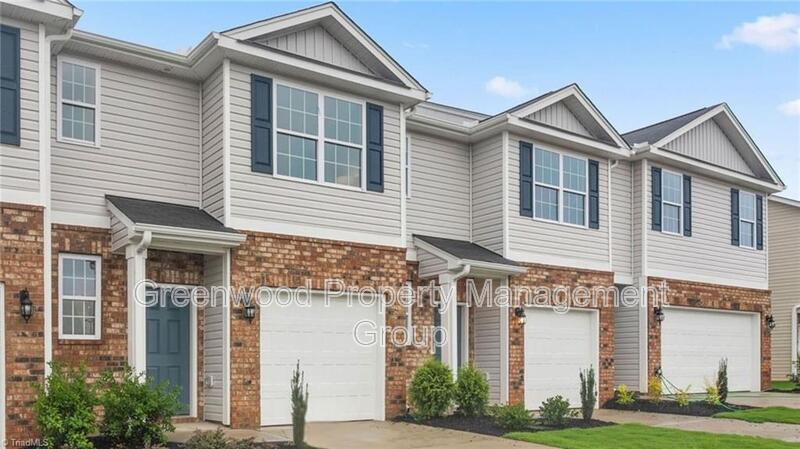 Greensboro Townhome: 1408 Maltese Lane