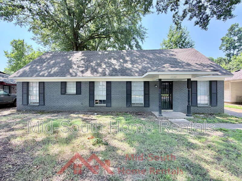 Memphis House: 1733 Gowan Dr
