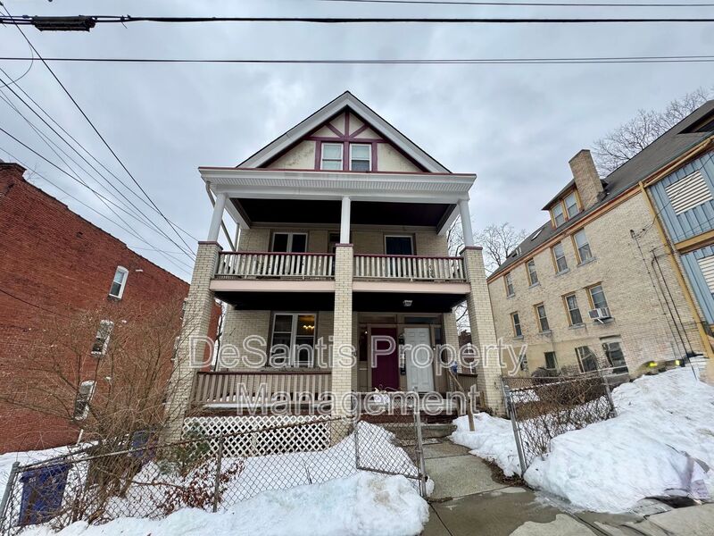 Pittsburgh Condo: 5514 Broad Street