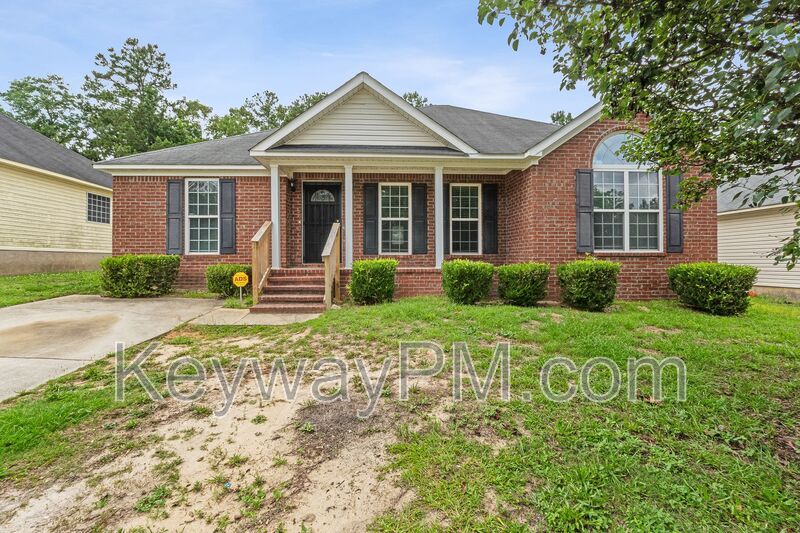 Hephzibah House: 3612 Pebble Creek Drive