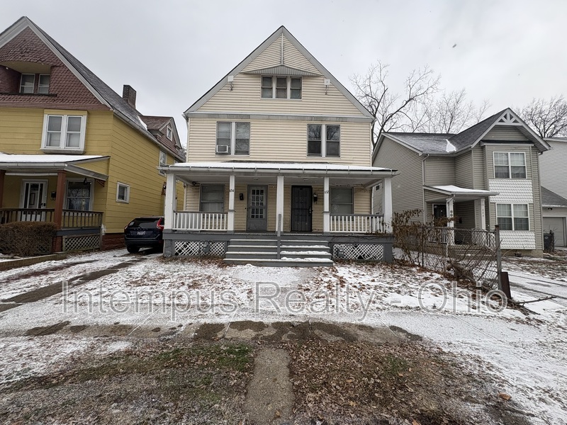 Cleveland Condo: 632 E 101st St