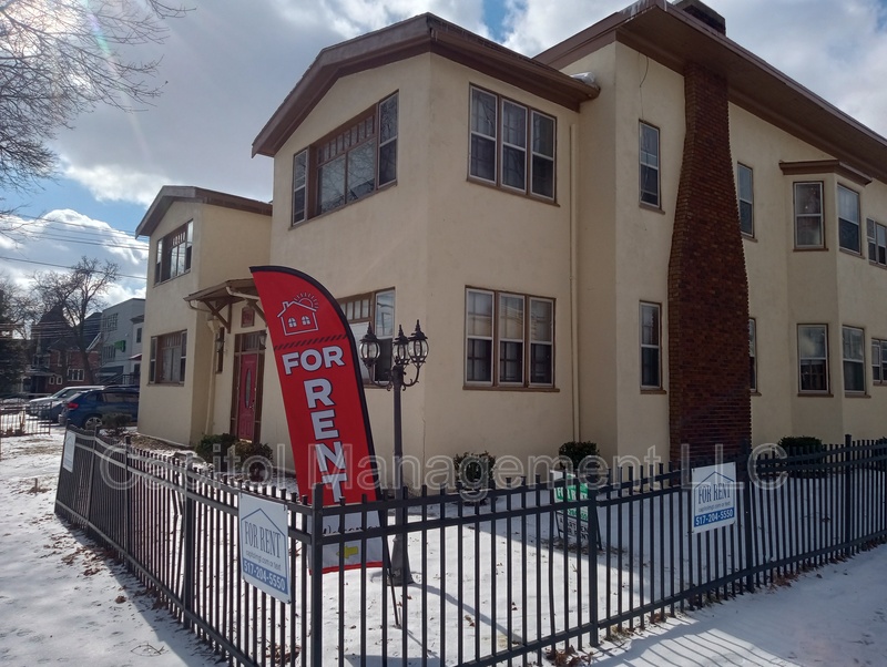 Lansing Condo: 433 Seymour Avenue