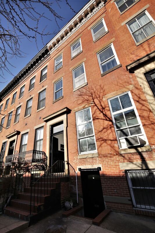 Baltimore Condo: 932 N. Calvert St